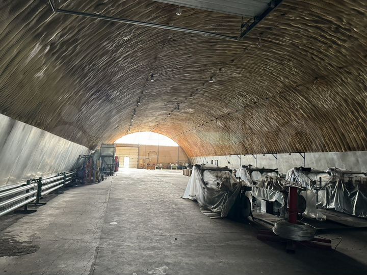 Производство, 1500 м²