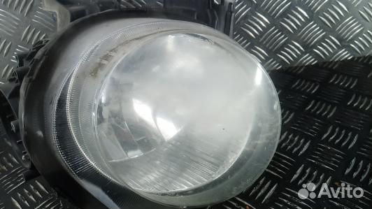 Фара галогенная правая передняя nissan juke F15 (1GM42HB01)