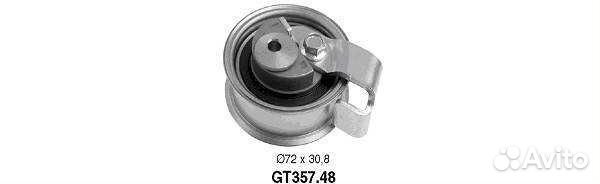 Натяжитель GT357.48 NTN-SNR