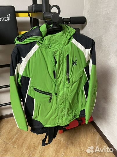 Горнолыжный костюм spyder