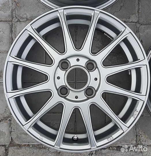 Литье диски r 14 4 x 100