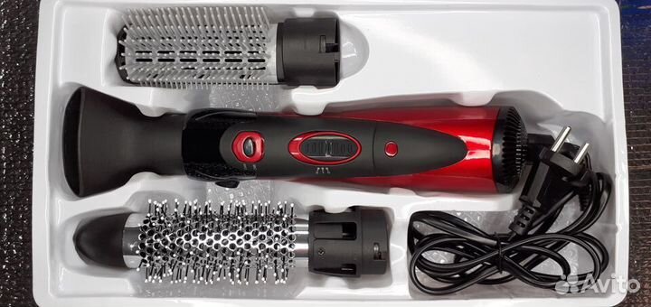 Фен-стайлер 3в1 Scarlet Супер образ каждый день