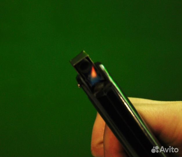 Довоенная зажигалка drgm Рабочая