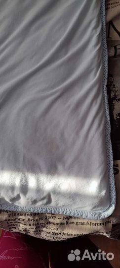 Детское одеяло