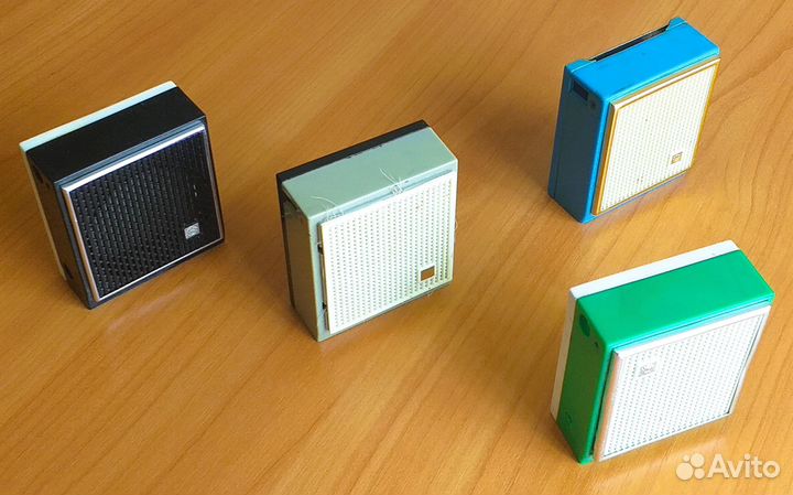 Корпуса для радиоприемника 