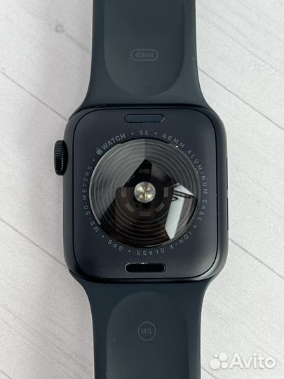 Apple Watch Series SE 2 2023 41mm