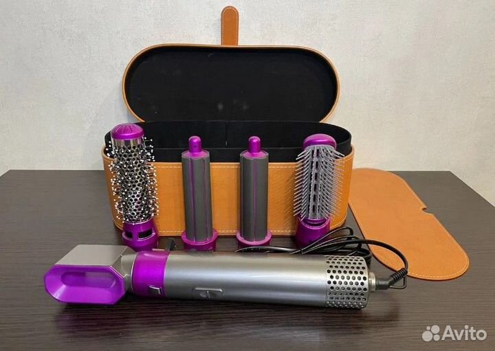 Стайлер dyson 5 в 1 с кейсом