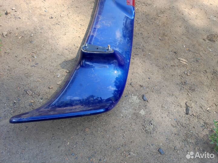 Спойлер ваз