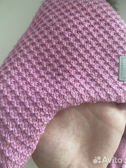 Шапка зимняя reima