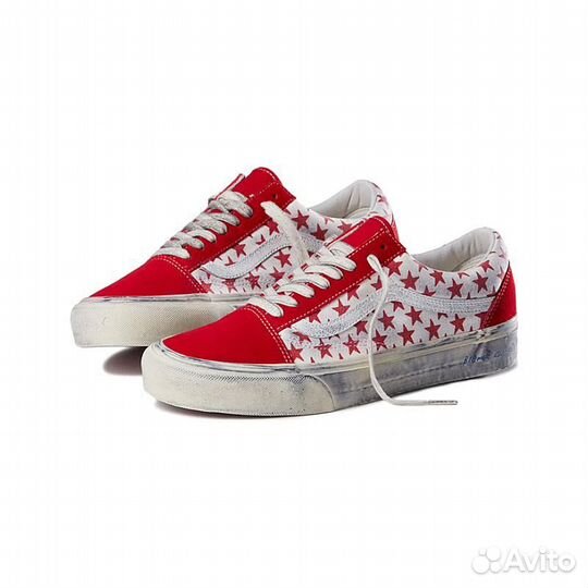 Vans Bianca Chandon