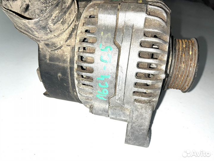 Генератор Audi А6 С4 / С5 2.4- 2.6 - 2.8