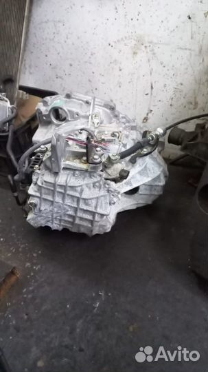 АКПП lexus rx200