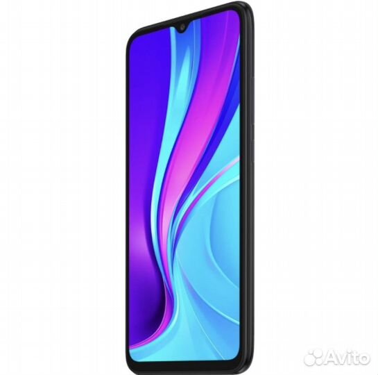 Смартфон Xiaomi Redmi 9C NFC новый (Магазин)