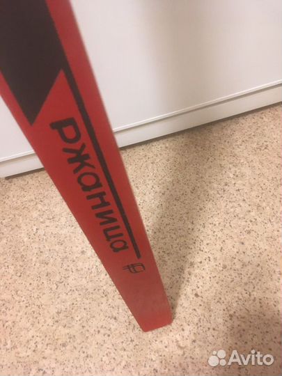 Деревянные СССР Ржаница