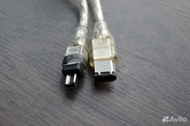 Ieee 1394 FireWire 4 - 6 1м