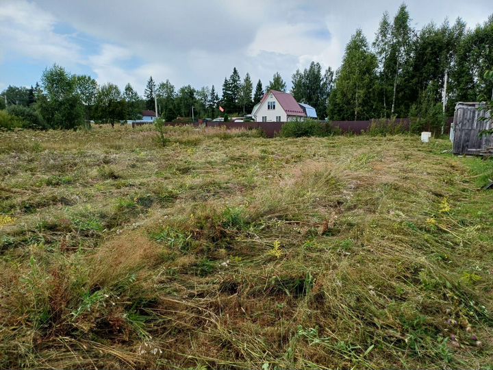 Участок 8 сот. (СНТ, ДНП)