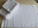 Белые махровые полотенца для гостиниц отелей новые