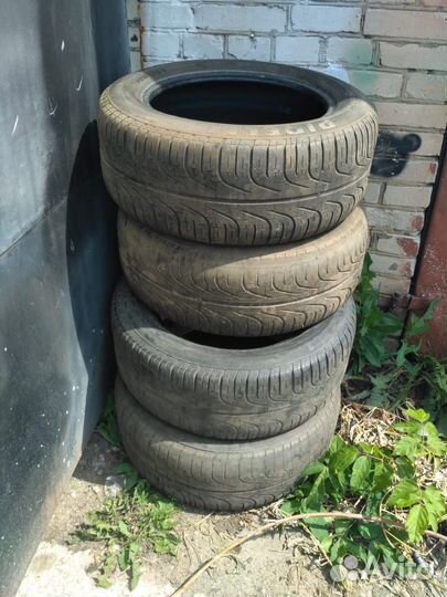 Pirelli P6000 Powergy 225/55 R16 95W