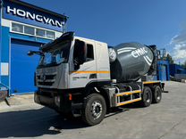 Автобетоносмеситель IVECO-Hongyan CQ3266HV35D, 2024