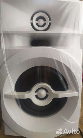 Новые колонки Panasonic ux100 и Pioneer cm-21