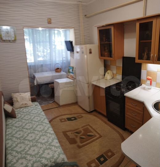 1-к. квартира, 37,8 м², 1/6 эт.