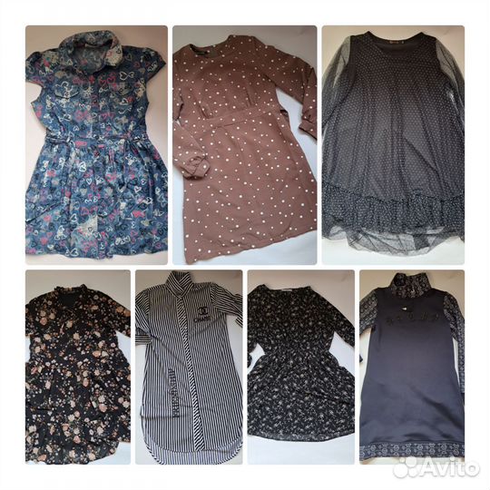 Платье женское 46 48