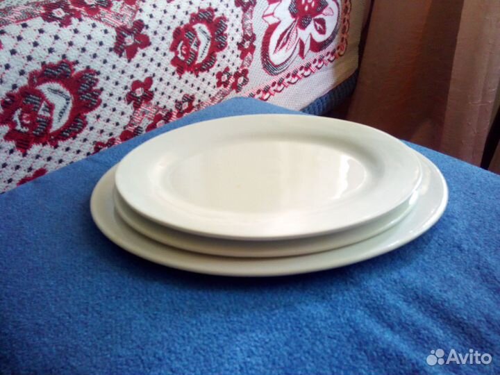 Блюдо для рыбы