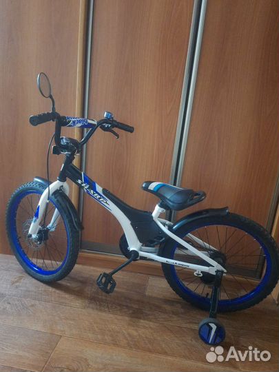 Велосипед подростковый