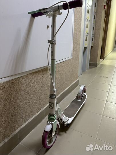 Самокат детский oxelo