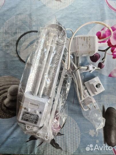 Светильник настольный