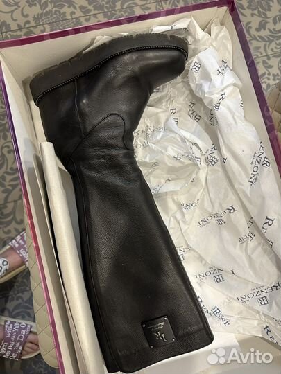 Сапоги зимние