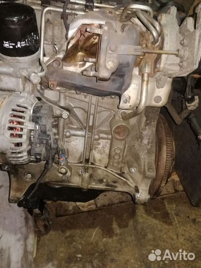 Двигатель Фольксваген Поло / Шкода Ети 1,2 тб CBZ