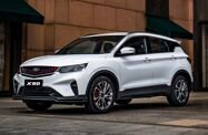 Belgee X50 I (2019—2026) Внедорожник