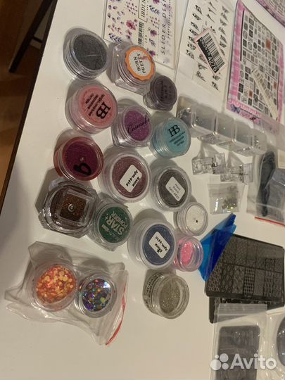 Все для дизайна ногтей