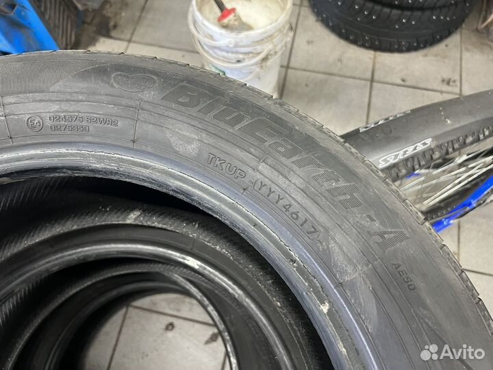 Yokohama BluEarth AE50 225/55 R17