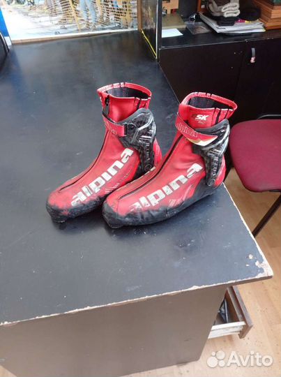 Ботинки б/у рабочие