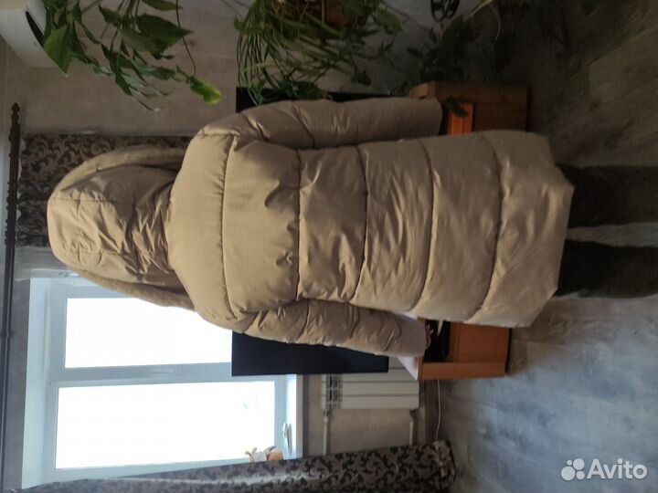 Пуховик женский 46 48 размер