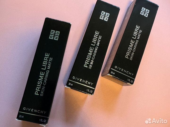 Тональный крем givenchy