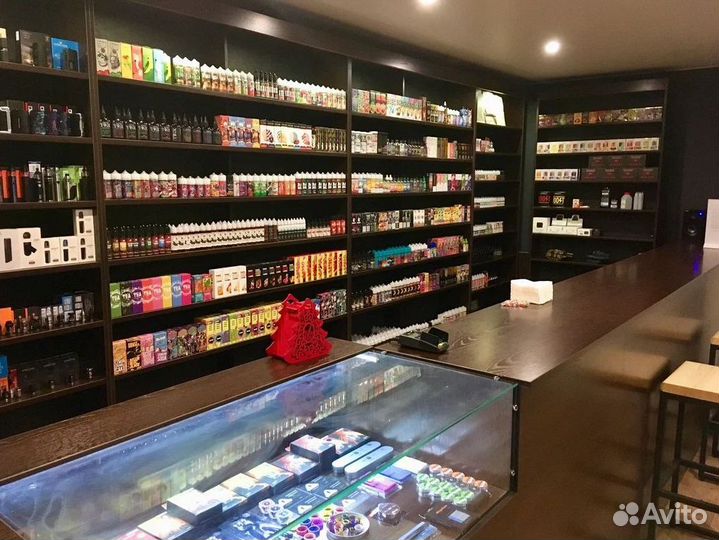 Прибыльный готовый табачный бизнес к продаже