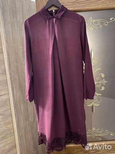 Итальянское Vdp платье