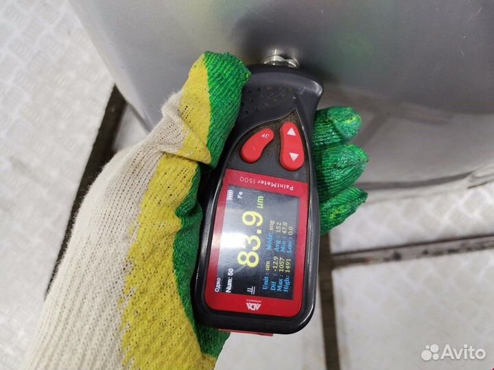 Крыло переднее правое для BMW X5 (E53) 41357000386