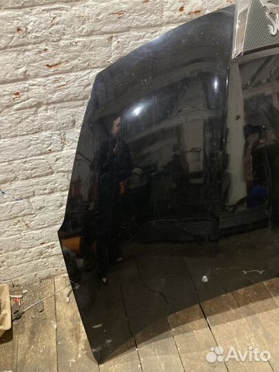 Капот Peugeot 4007 2008-2013