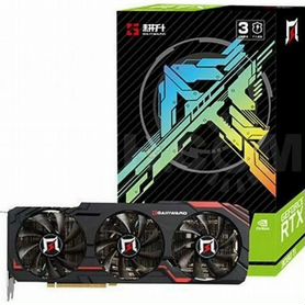 Видеокарта RTX 3080TI 12GB