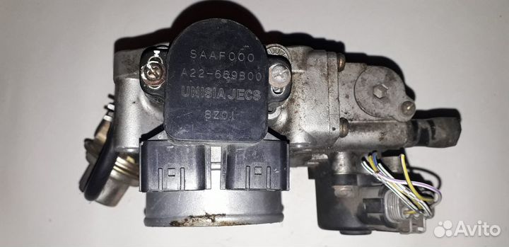 Дроссельная заслонка Nissan Cefiro, Maxima A33