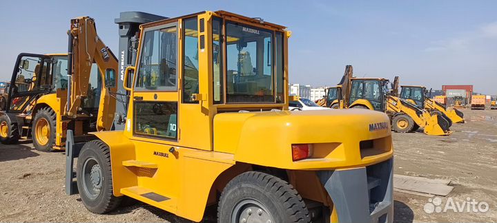 Вилочный погрузчик Heli CPCD100, 2023