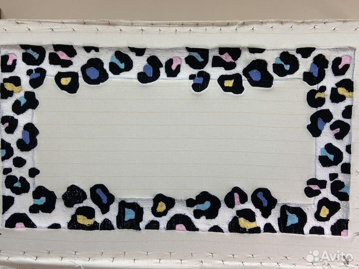 Ковер ручной работы на заказ