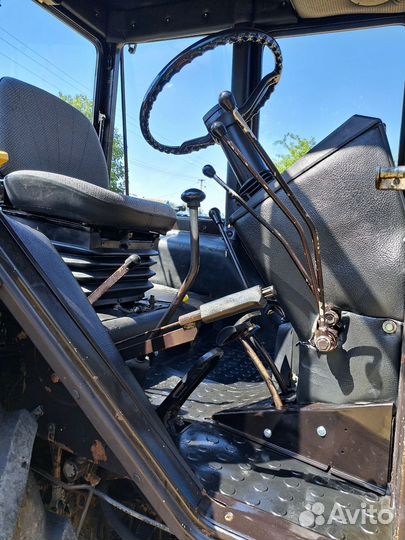 Трактор МТЗ (Беларус) 82.1, 2013