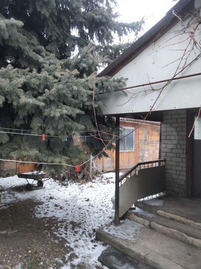 Дом 68 м² на участке 13 сот.