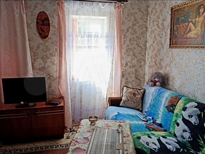 Дом 40 м² на участке 6 сот.