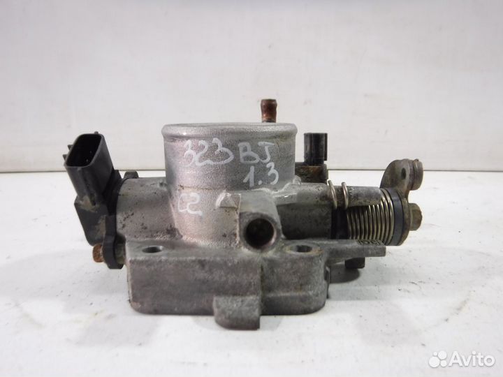 Дроссельная заслонка Mazda 323 BJ